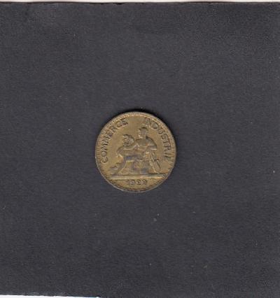 Beschrijving: 50 Centimes 